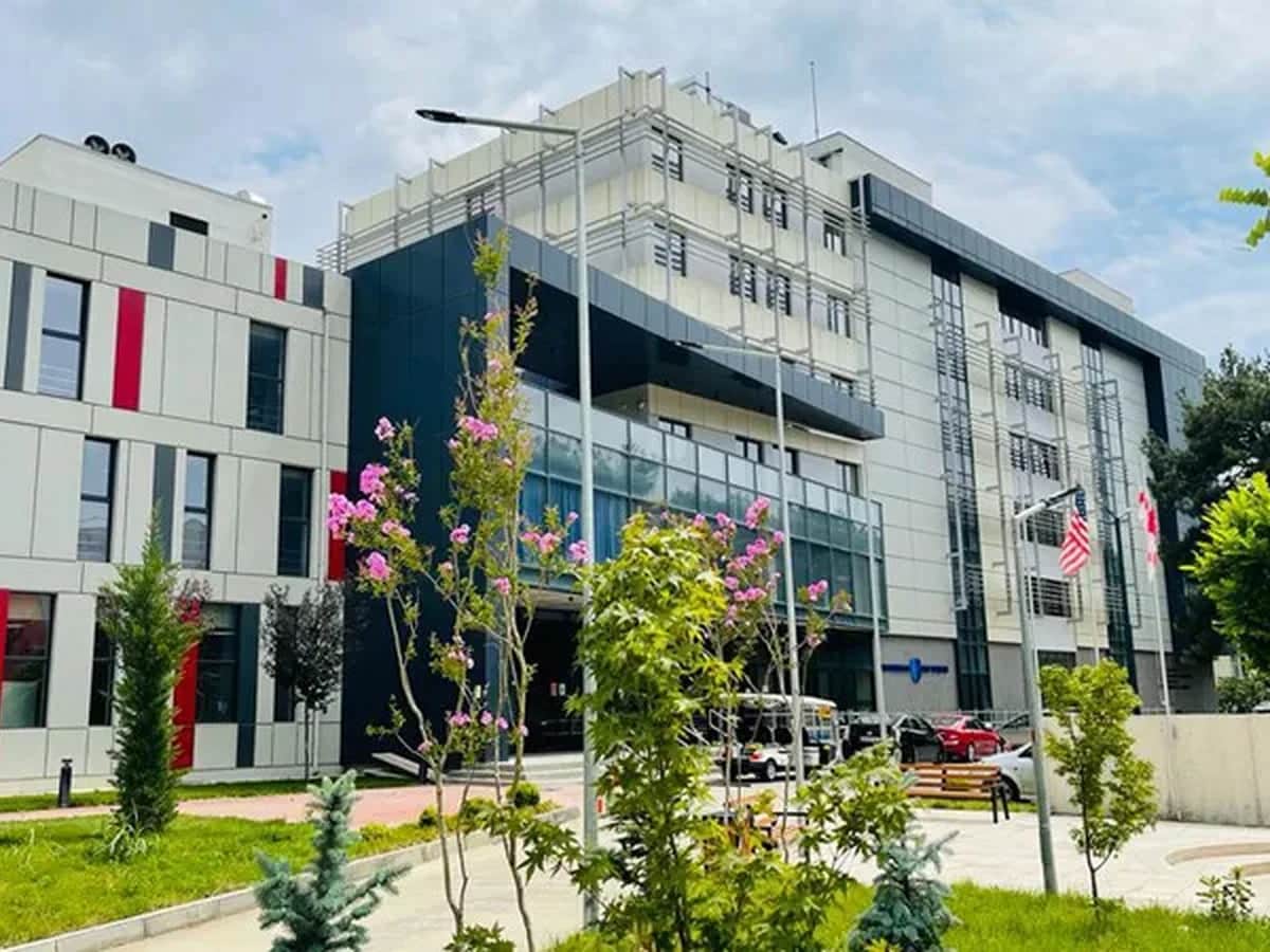 Ken Walker International University medical university campus and faculty in Tbilisi, Georgia, Georgia