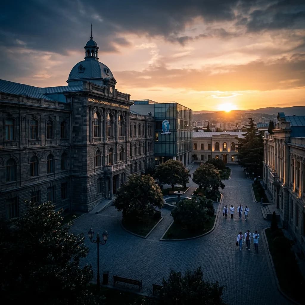 MBBS Campus Background
