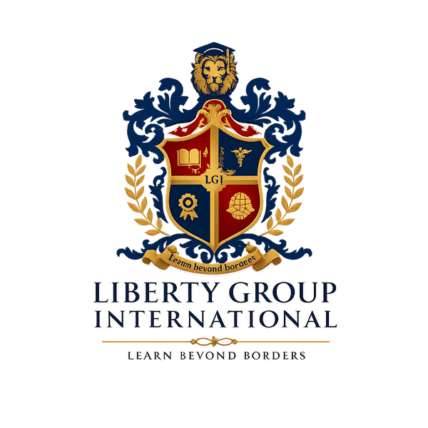Liberty Group Crest